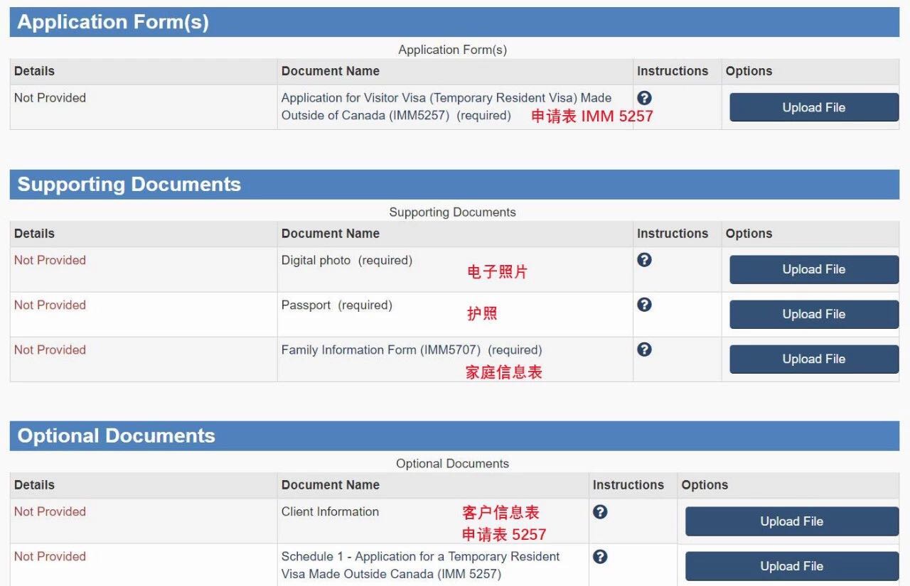加拿大簽證手把手教學(xué),再不會(huì)就過分了29