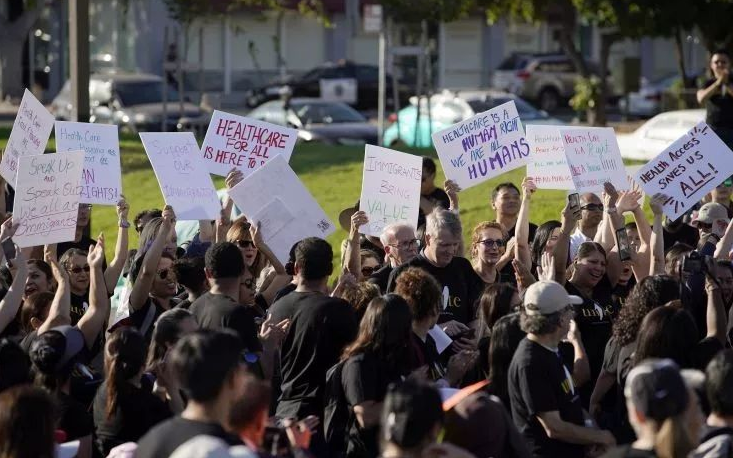 美移民簽證新規:不能自付醫保,移民美國將被拒簽或拒入境!1