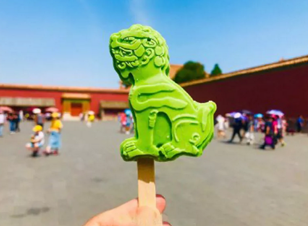 在通往“網紅”的道路上,年近600多歲的故宮真的太拼了!2