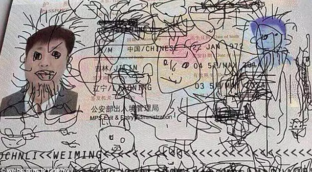 護(hù)照少了幾頁(yè)還能出國(guó)嗎?有護(hù)照的你一定要認(rèn)真看3