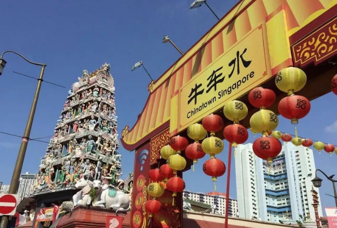 中國公司在新加坡經商優勢4