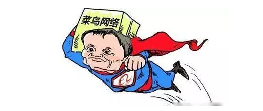 品牌保護(hù)如何提前布局,看看菜鳥商標(biāo)品牌保護(hù)策略1