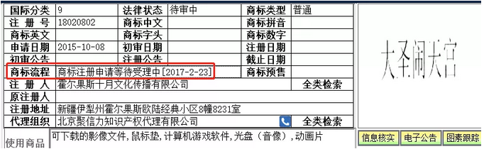 「商標注冊流程」商標申請4年未拿到受理通知書?2
