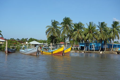 蘇里南對中國免簽,蘇里南海關規定解讀1