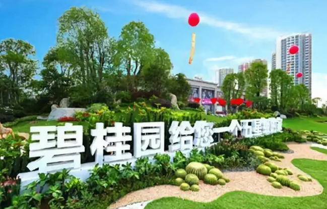 碧桂園“五星級的家”商標,由于這個原因,上訴至高院仍無力回天1
