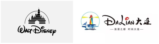 美國迪士尼LOGO被大連抄襲,這也太丟臉了吧!
