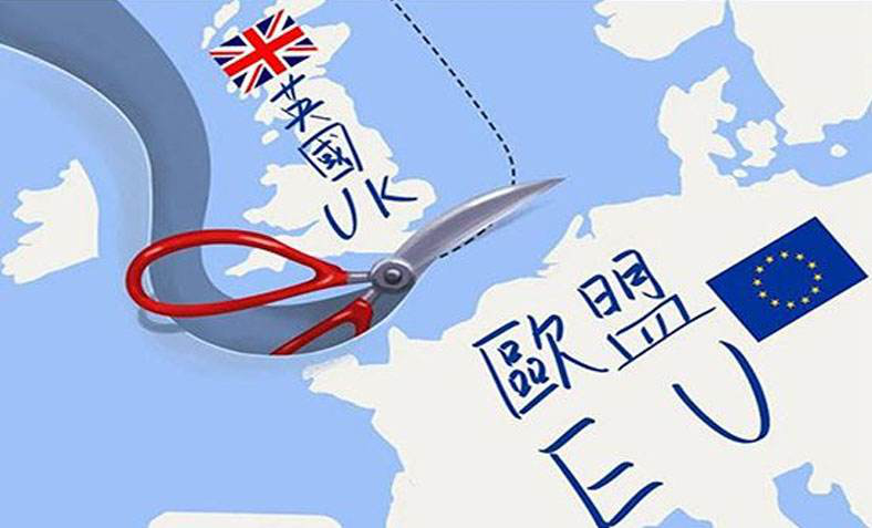 英國脫歐后歐盟與英國商標如何轉換?