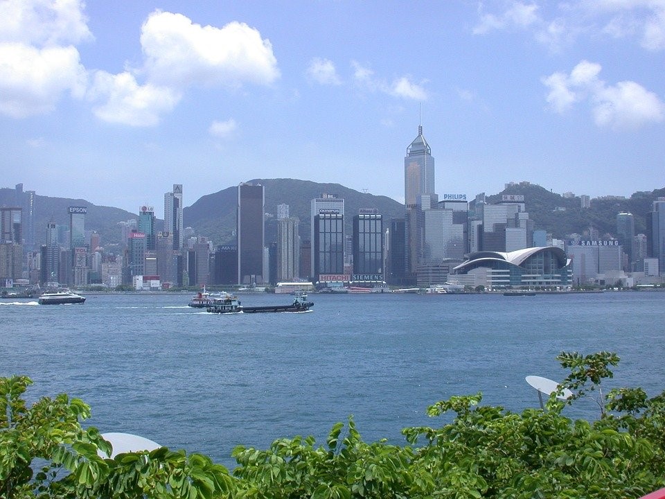 離岸公司